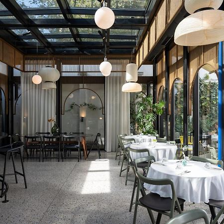 Pavilion Boutique Hotel Belgrad Dış mekan fotoğraf