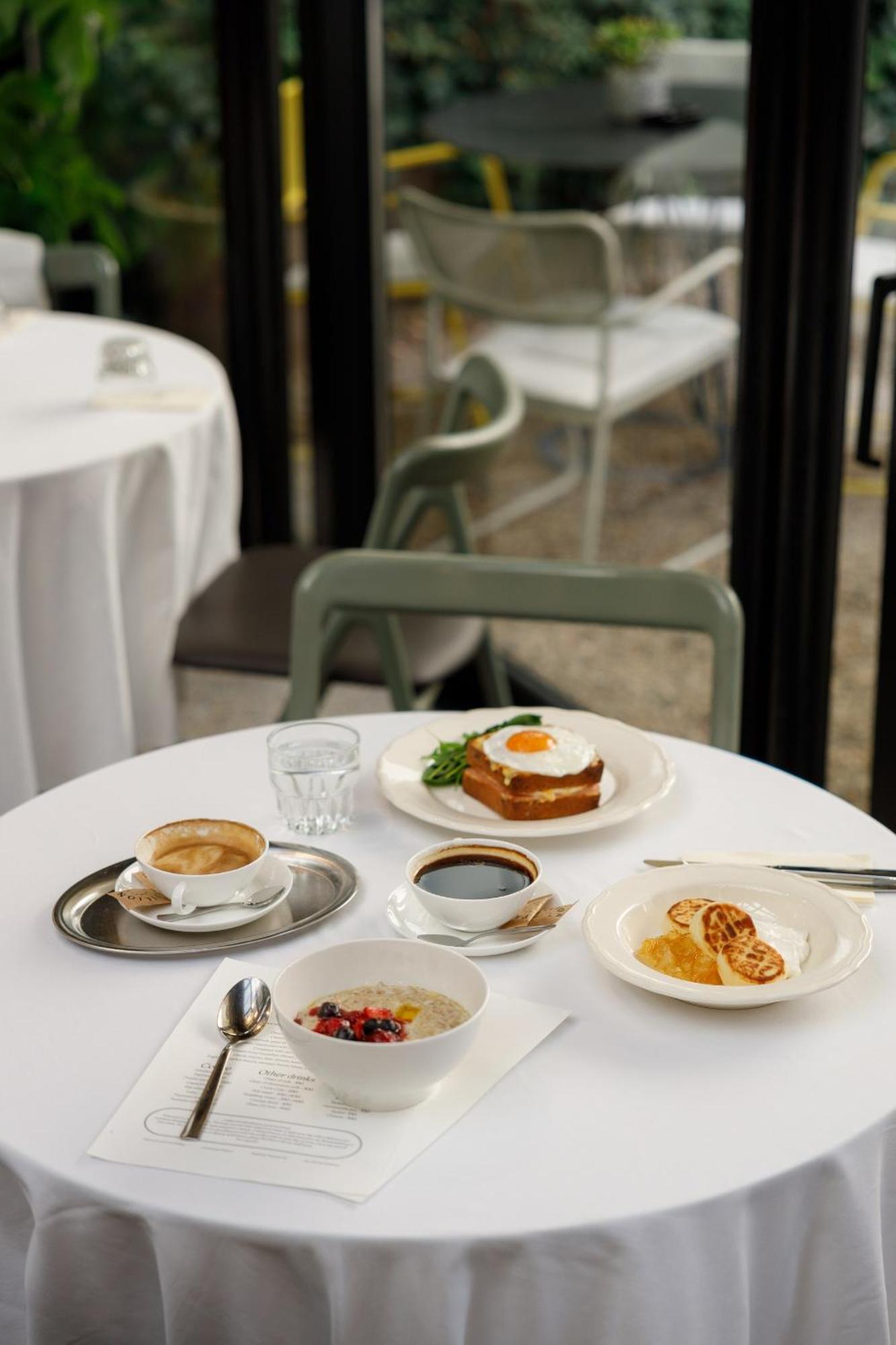 Pavilion Boutique Hotel Belgrad Dış mekan fotoğraf