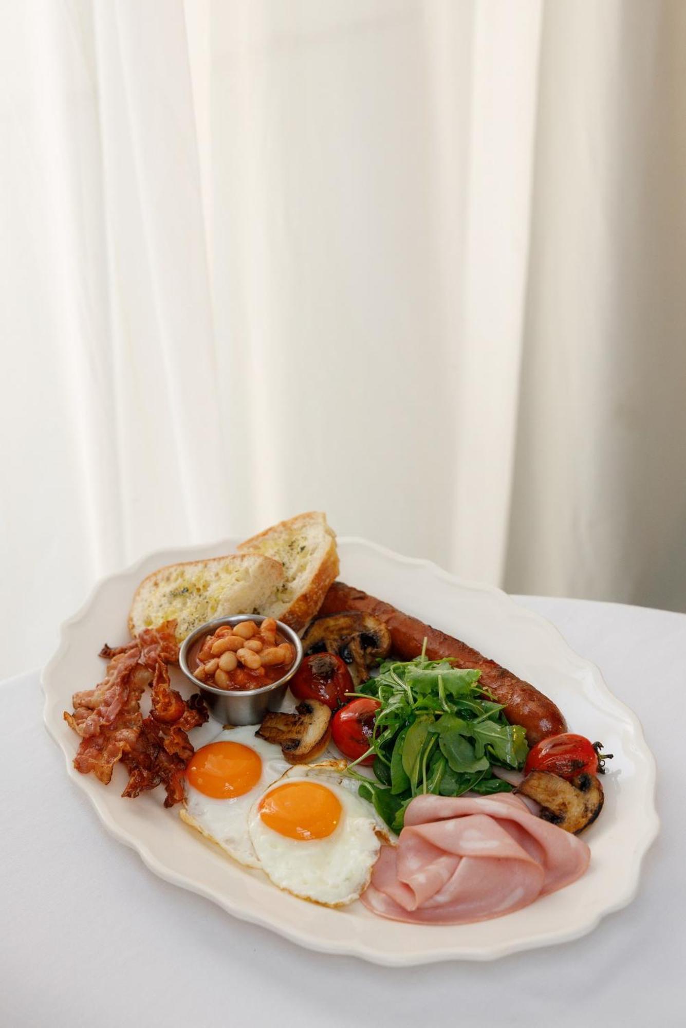 Pavilion Boutique Hotel Belgrad Dış mekan fotoğraf