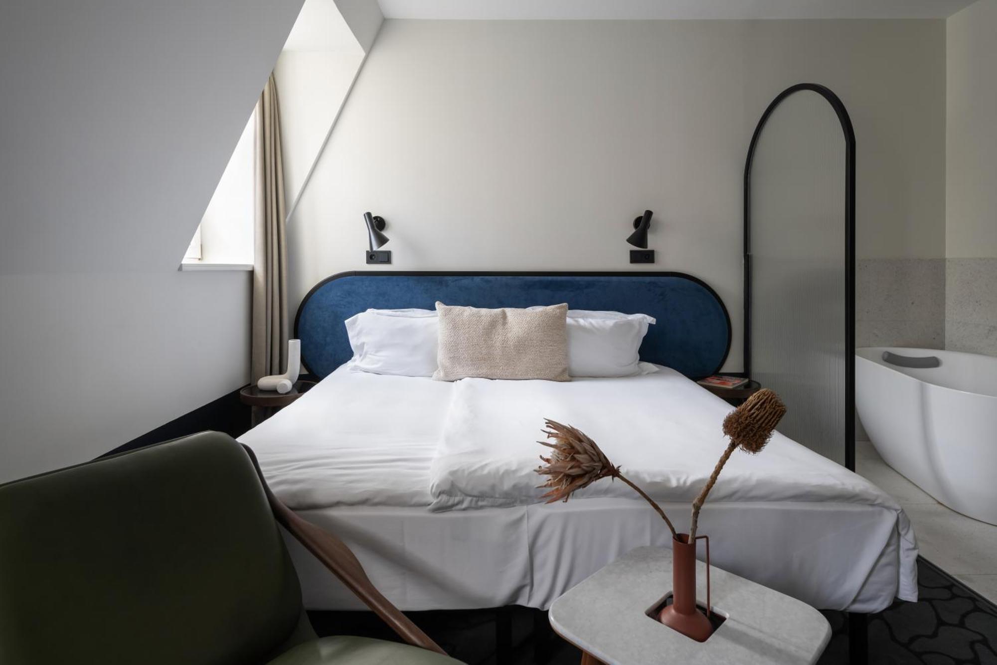 Pavilion Boutique Hotel Belgrad Dış mekan fotoğraf