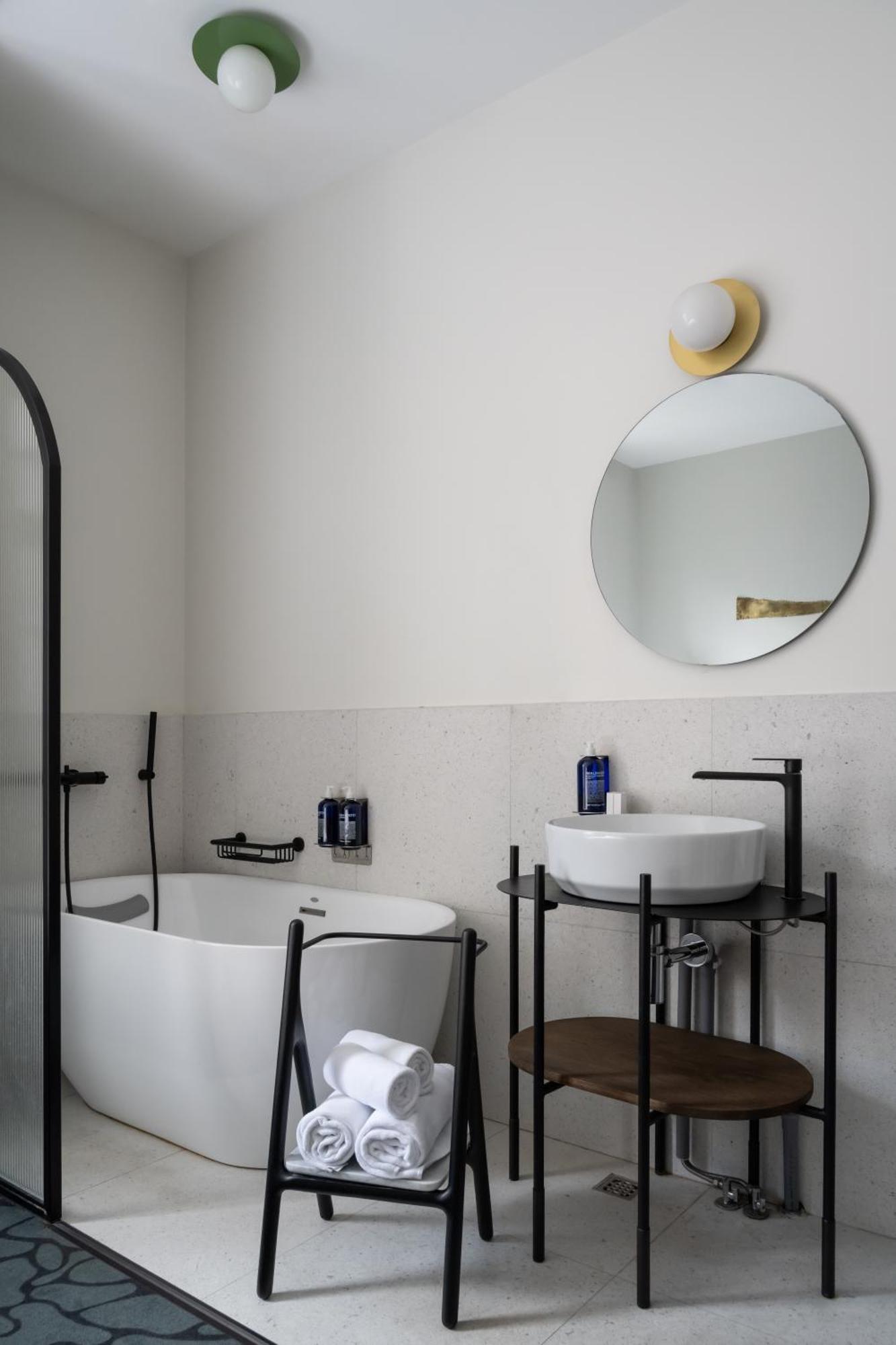 Pavilion Boutique Hotel Belgrad Dış mekan fotoğraf