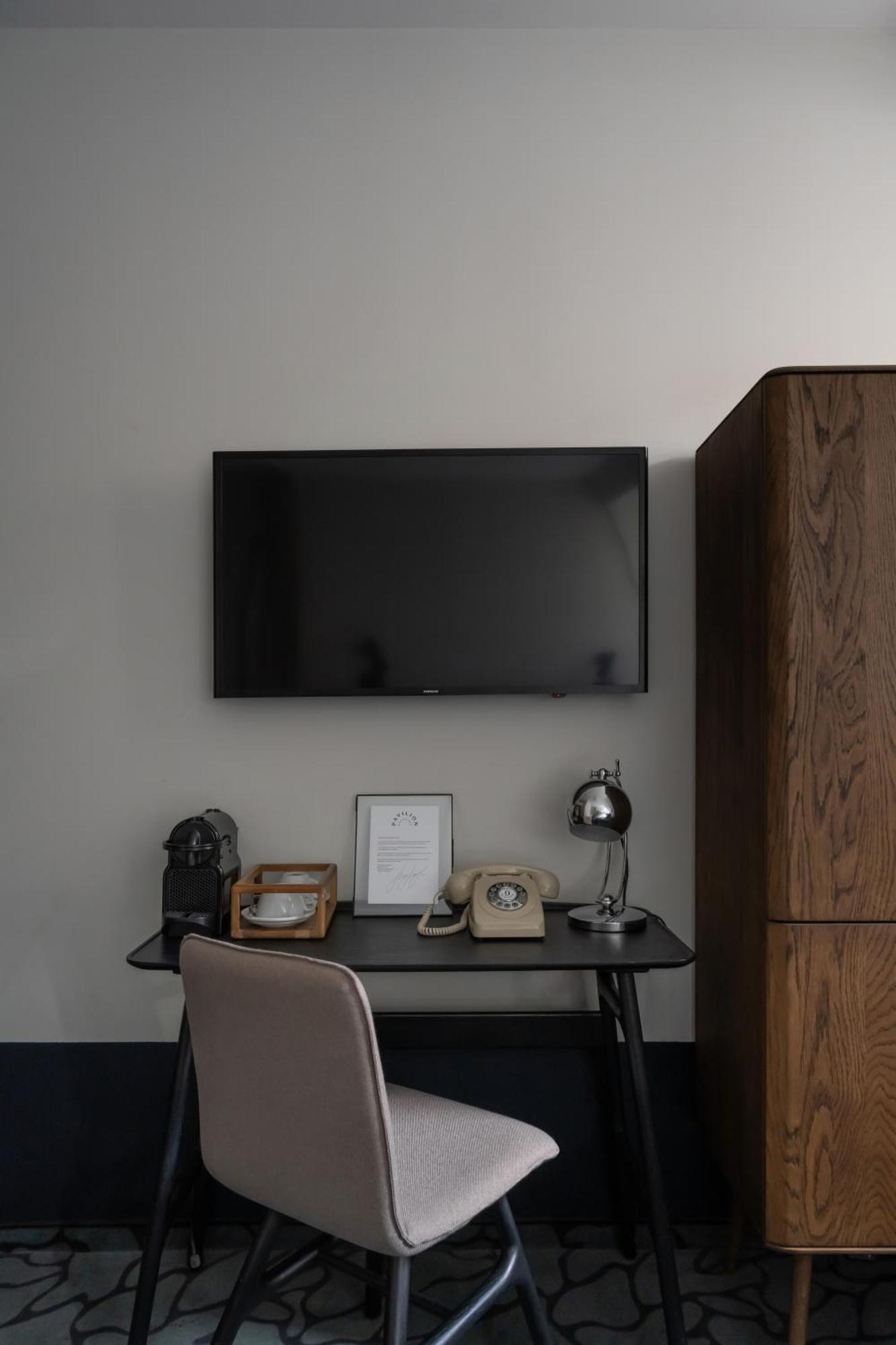 Pavilion Boutique Hotel Belgrad Dış mekan fotoğraf