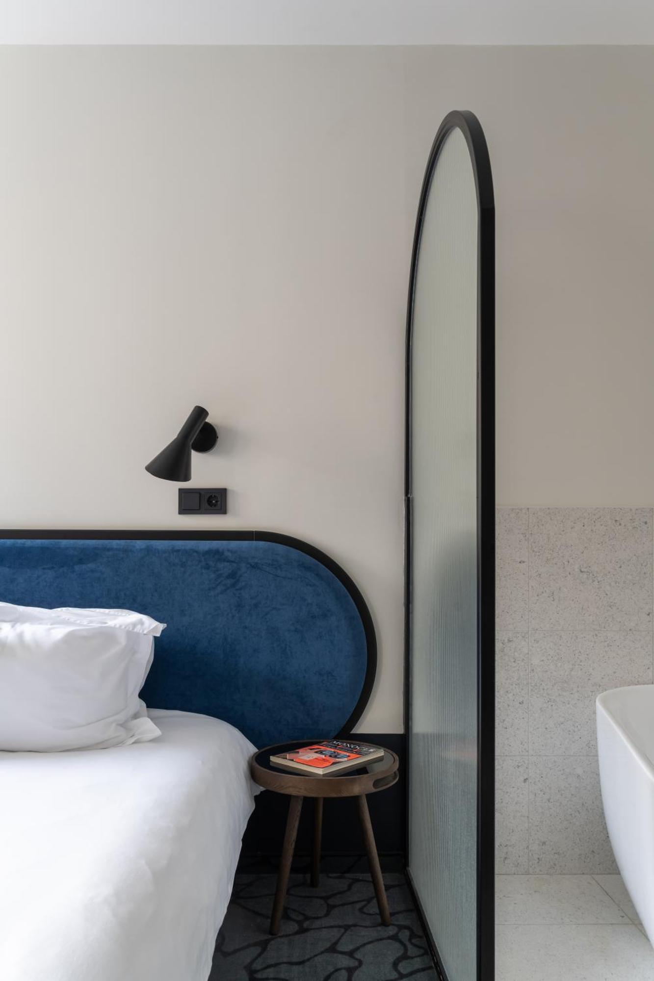 Pavilion Boutique Hotel Belgrad Dış mekan fotoğraf