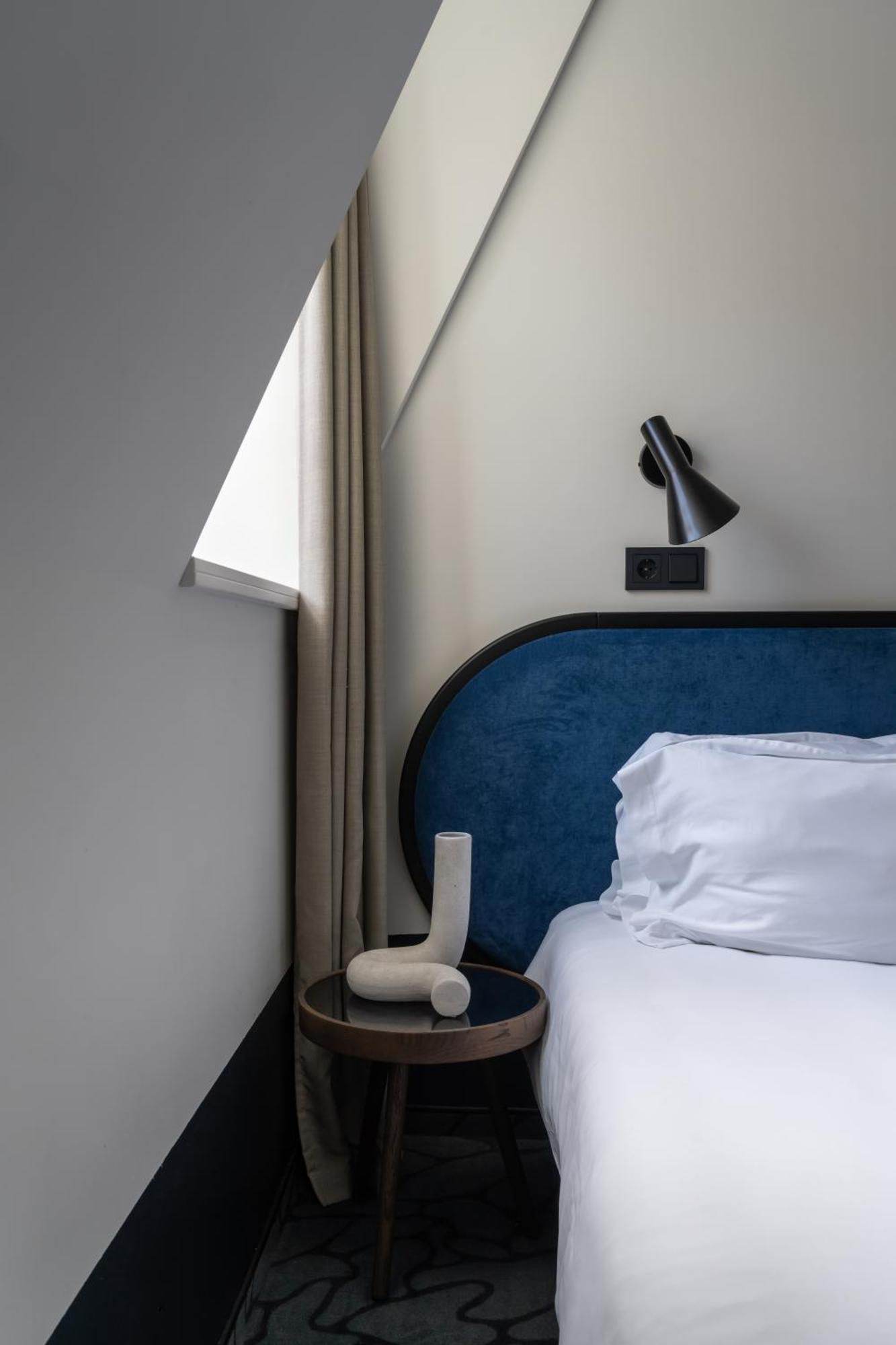 Pavilion Boutique Hotel Belgrad Dış mekan fotoğraf