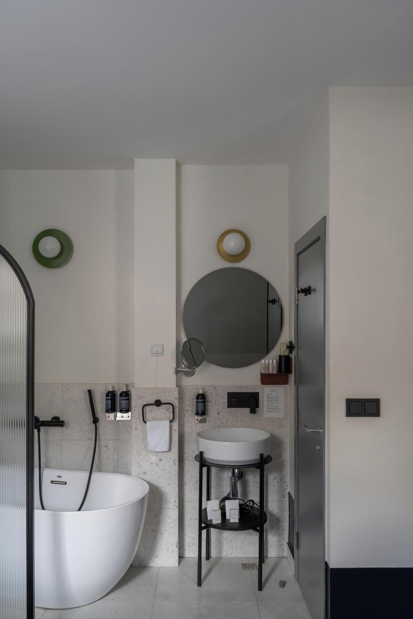 Pavilion Boutique Hotel Belgrad Dış mekan fotoğraf