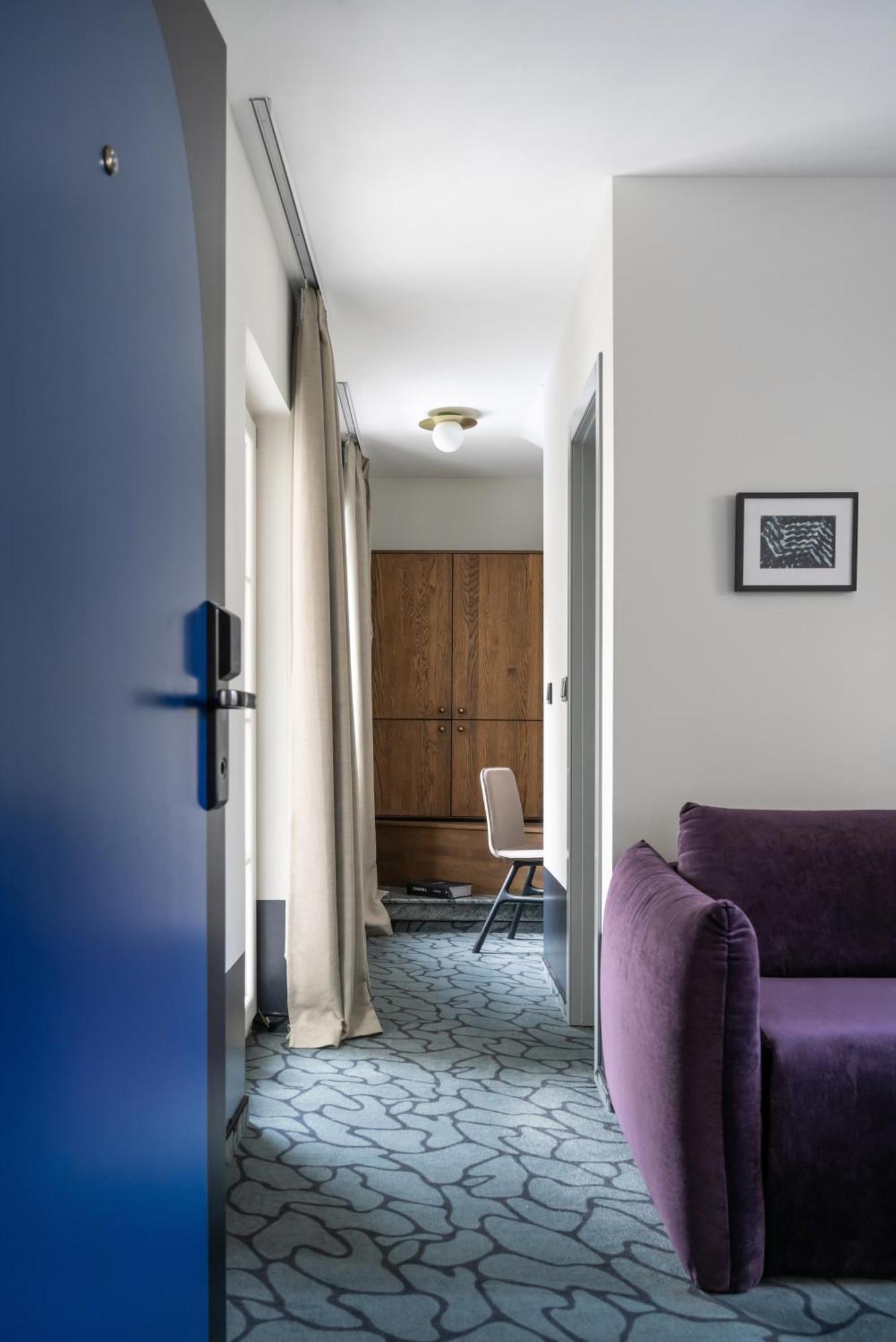 Pavilion Boutique Hotel Belgrad Dış mekan fotoğraf