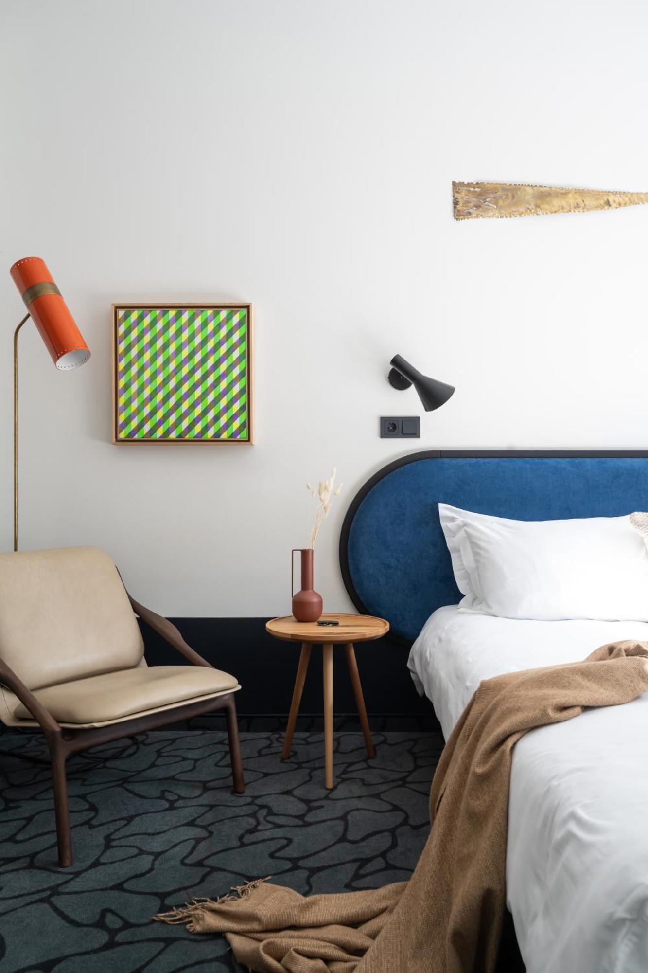 Pavilion Boutique Hotel Belgrad Dış mekan fotoğraf
