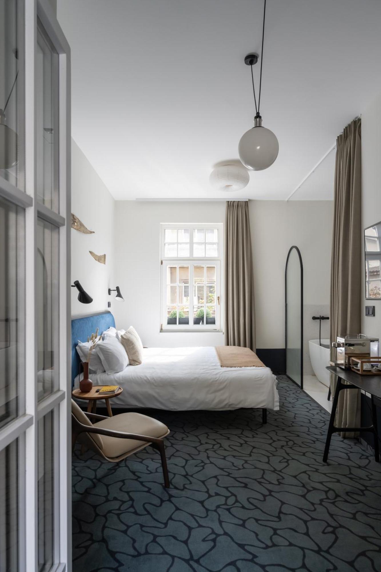 Pavilion Boutique Hotel Belgrad Dış mekan fotoğraf