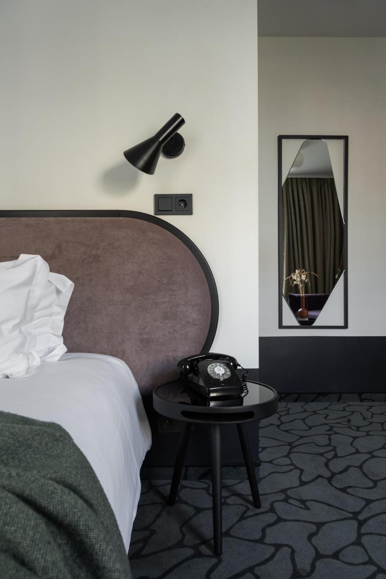 Pavilion Boutique Hotel Belgrad Dış mekan fotoğraf