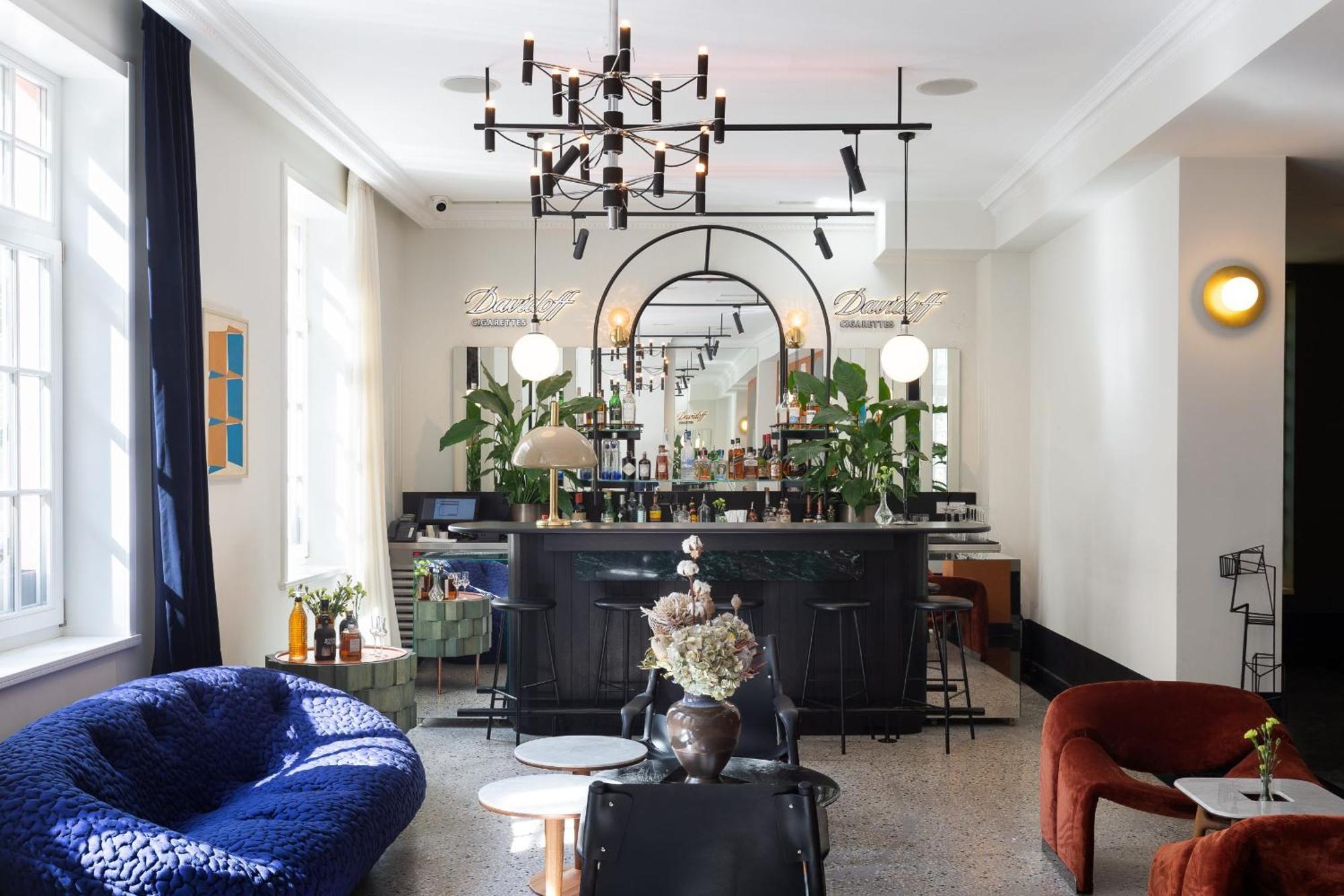 Pavilion Boutique Hotel Belgrad Dış mekan fotoğraf